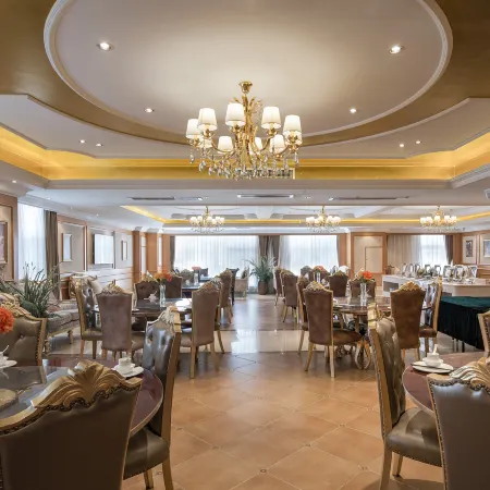 Vienna International Hotel (Cangzhou Hongyu Building High-speed Railway Station)