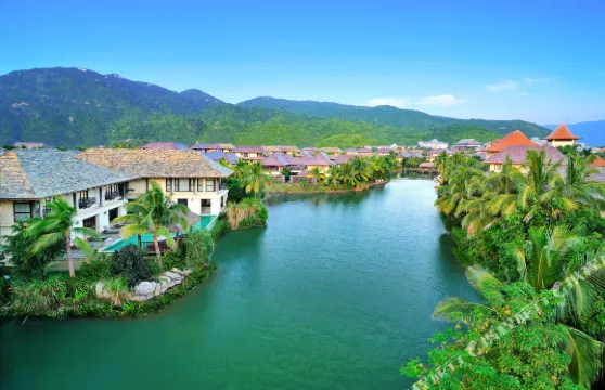 三亞亞龍灣五號度假別墅酒店