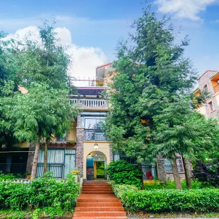 Chongqing Fairy Mountain Homestay