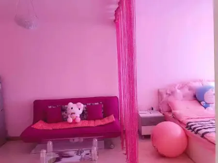 Sweet Home Apartment (Shenyang Shangying Lijing Shop) Отели рядом со станцией Shenyang South Railway Station