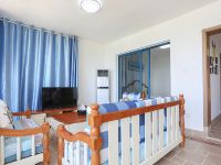 惠东双月湾海之缘度假公寓 - 舒适湾景两房一厅