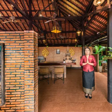 Pavillon Indochine Boutique - Hotel Hotels near Bak Kheng Mountain