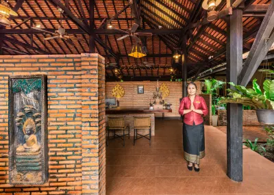 Pavillon Indochine Boutique - Hotel Hotels near Bak Kheng Mountain