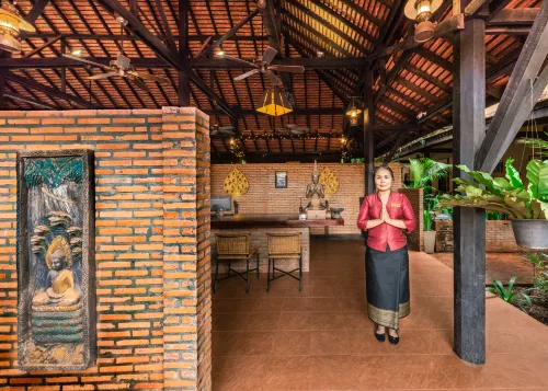 Pavillon Indochine Boutique - Hotel