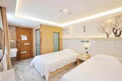 Yixin Hotel (Expo Yuanqiantan Branch) Hotels near Hualian Supermarket (Changli Branch)