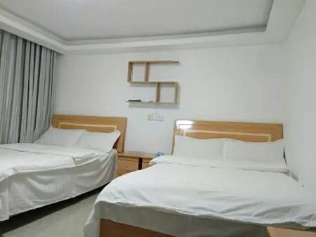 Fenggang Luosan Inn Отели рядом с достопримечательностью «Пейзажный район чайного моря»