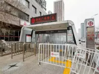 qingxin 톄시/철서 광장-싱순/흥순 야시장-덩쥐청/등구성 호텔