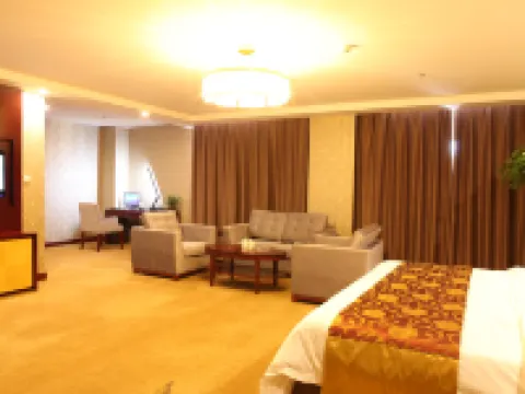 Kaedes Royal Palace International Hotel Hotel a Fengzhen
