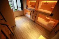 Desti Youth Park Hostel (Chengdu Chunxi Road)