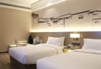 上海虹橋樞紐愷暢臻華飯店 青浦新尚生活廣場附近的飯店