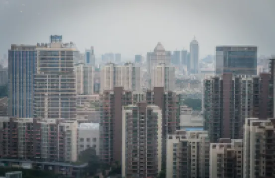 Moon Share Hotel (Jiangmen Wanda Plaza)