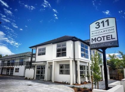 311 Motel Riccarton