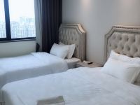 汉时风公寓式酒店(南京中海玺汉店) - 至尊影音家庭套房