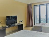 阳江海陵岛保利银滩蓝色海湾度假公寓 - 椰林园景双床房