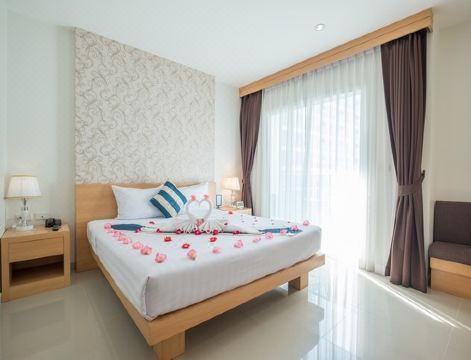 아이체크 인 센트럴 빠통