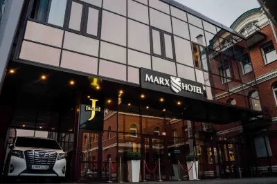 Marx Hotel Hotels in 
