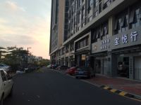 逸旅公寓(广州信业悦都荟店) - 酒店外部