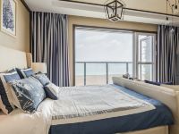 威海嗬嗬公寓 - 精致海景一室大床房