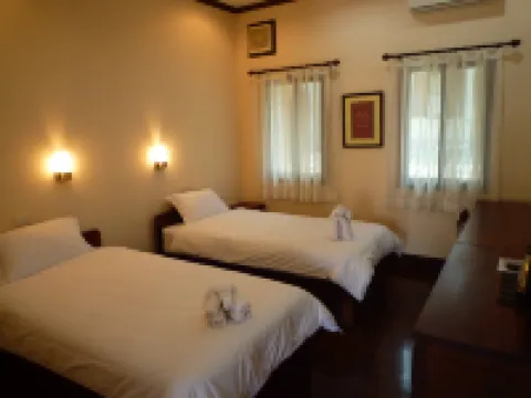 Pakhongthong Villa Hotel di Luang Prabang