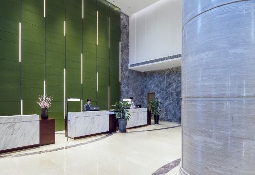 상하이 루자쭈이 완신R 호텔 이미지