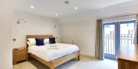 Viridian Apartments in Newbury – Brewery House Serviced Apartments - Apartamento De Una Habitación