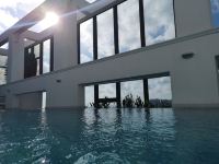 梵俪北海半岛中心空中泳池酒店 - 健身娱乐设施