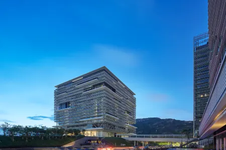 Xinglun Poly International Apartment (Zhuhai Hengqin Port Changlong)