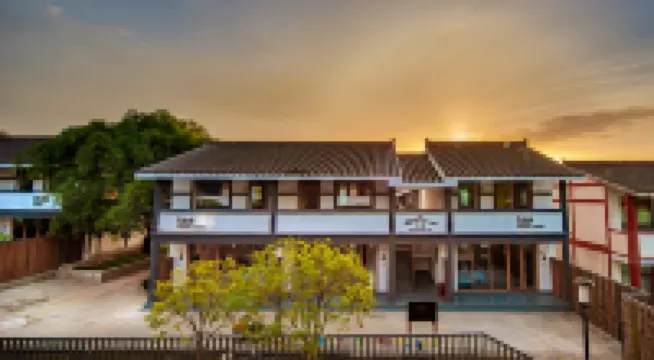 Huasu Boutique Hostel