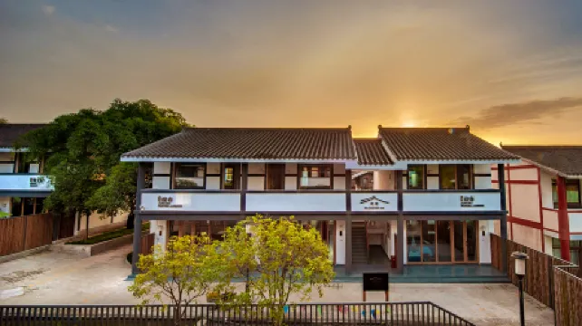 Huasu Boutique Hostel