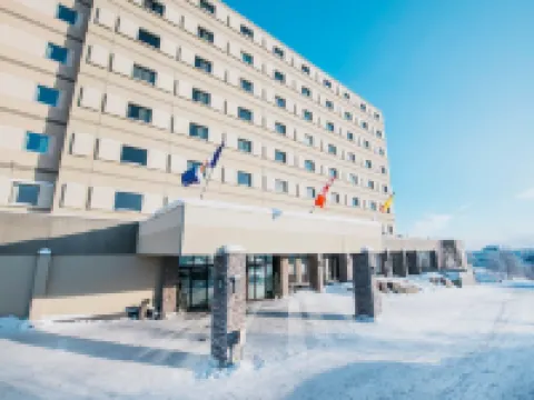 The Explorer Hotel Hotels in Yellowknife
