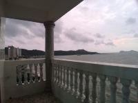 惠东双月湾海景度假屋 - 海景家庭房