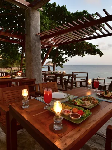 รูปภาพของทรายแดงรีสอร์ท