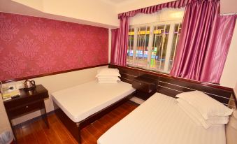 Hongkong Hang Fung Hostel (Jordan Metro Station B1 Exit)