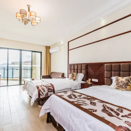 Shanhaiwan Holiday Hotel