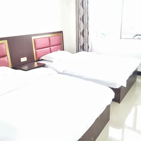 Ulan Chaka Prairie Home Accommodation