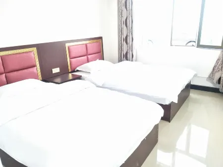 Ulan Chaka Prairie Home Accommodation Отели в г. Улан