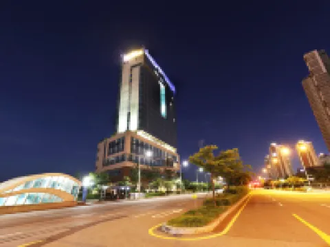 Bridge Hotel Incheon Songdo Hotels near Incheon National University (INU), Songdo Campus
