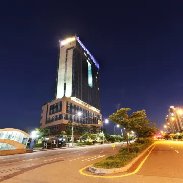 Bridge Hotel Incheon Songdo