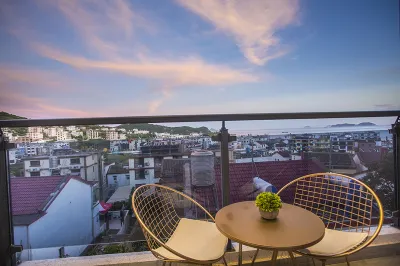 Guanyu Seaview Holiday Homestay (Shengsi Donghai Fishing Village Branch) Hotels in Shengsi Island