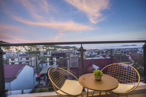 Guanyu Seaview Holiday Homestay (Shengsi Donghai Fishing Village Branch) Hotels in Shengsi
