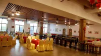 Luminggu Hotel - breakfast