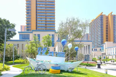 Bimonthly Bay Qixi Resort Apartment (Vanke Phase Ii Shop)