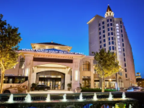 Howard Johnson Dream Sea Resort Weihai Hotel a Rongcheng