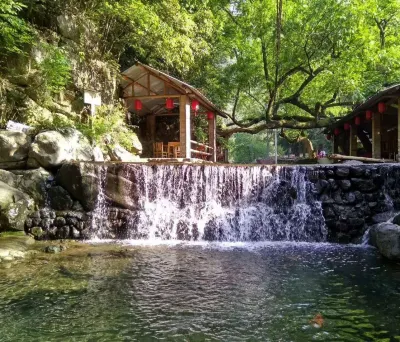 Youran Homestay Hotels near Baiyunyuan