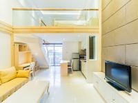 佛山汉涛国际复式公寓 - LOFT舒适阳台套房