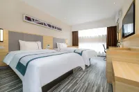 City Comfort Inn Hotel (Guiyang Metro Statiou,Taiping Road Popular Street Branch) Hôtels à : Guiyang