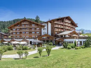 Chalet RoyAlp Hotel and Spa