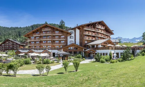 Chalet RoyAlp Hotel and Spa