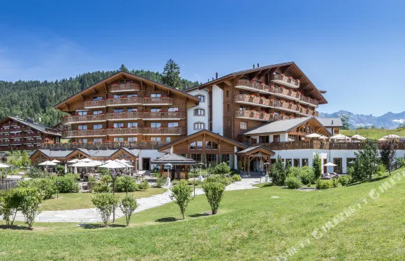 瑞歐亞普木屋温泉酒店