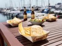 Be. Fremantle - breakfast